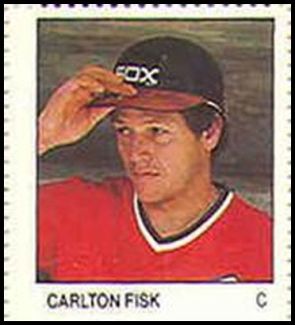 61 Carlton Fisk